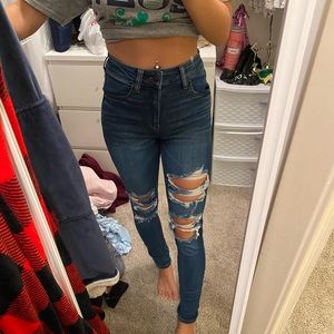 american eagle jeans